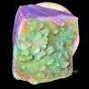 Fluorescent Green Chalice Plug
