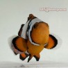 Blacker Ice Clownfish-Captive Bred front